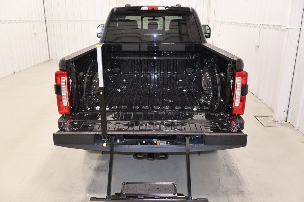 New 2026 Ford F350 XL w/ STX Appearance Package AWD/4WD image 24