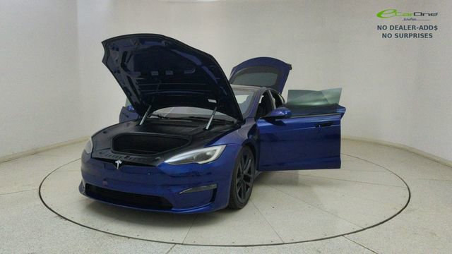 Used 2022 Tesla Model S AWD/4WD image 70