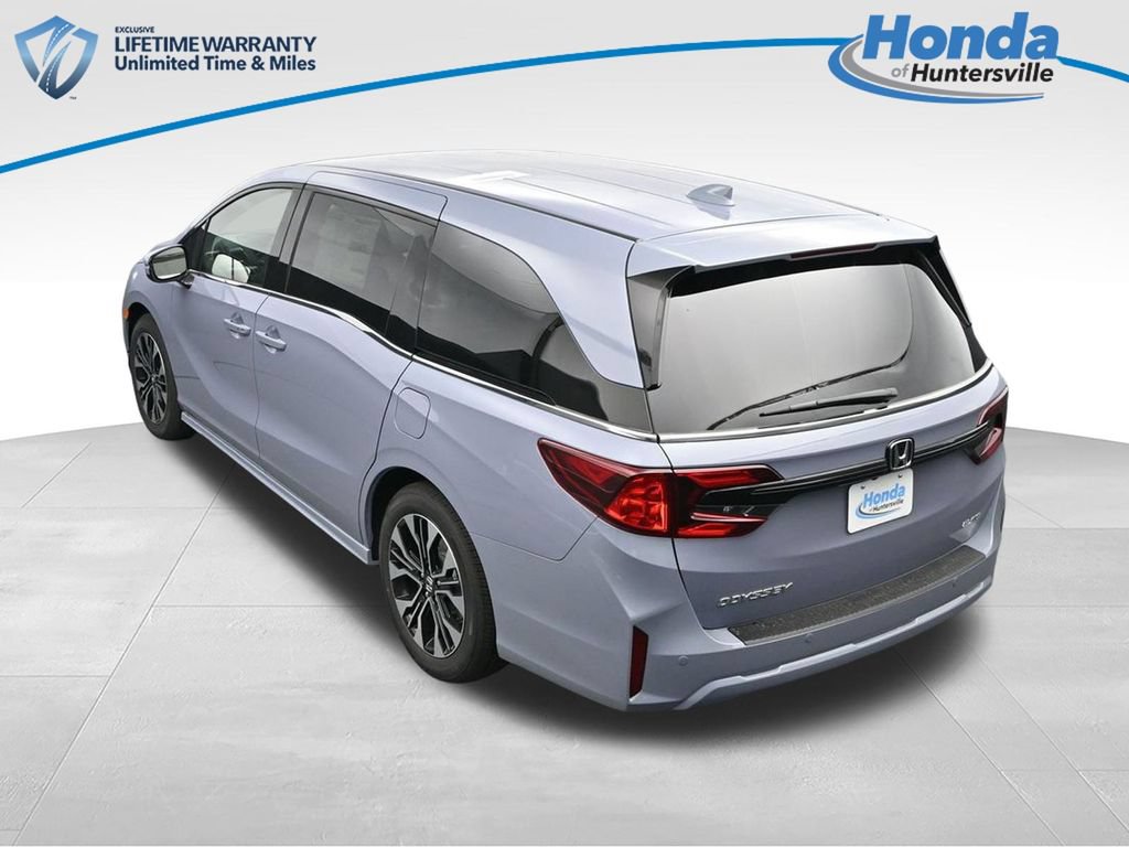 New 2026 Honda Odyssey Elite image 30