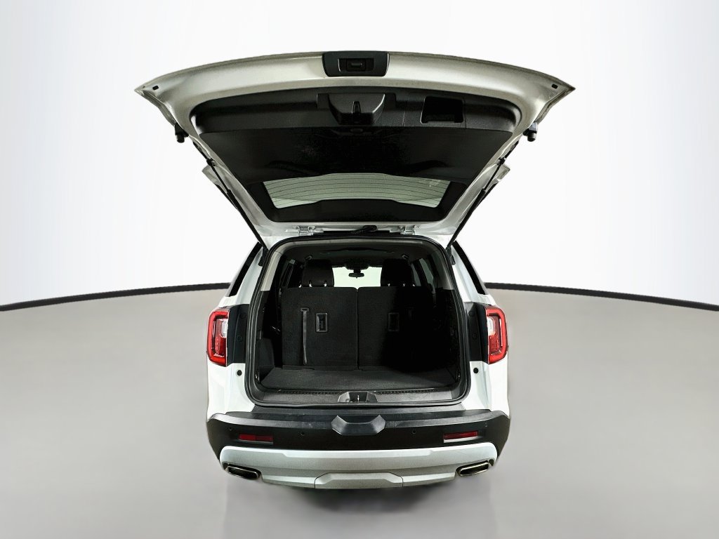 Used 2023 GMC Acadia SLE FWD image 37