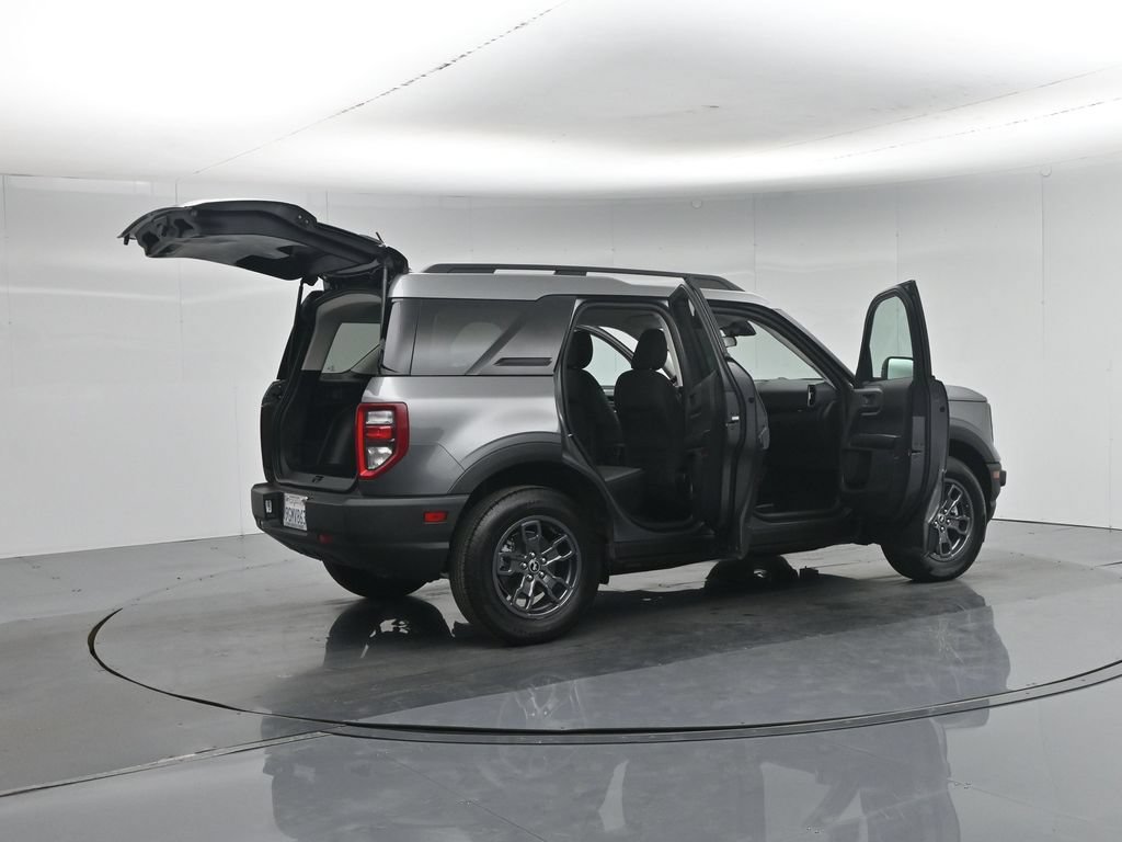 Certified 2023 Ford Bronco Sport Big Bend AWD/4WD image 5