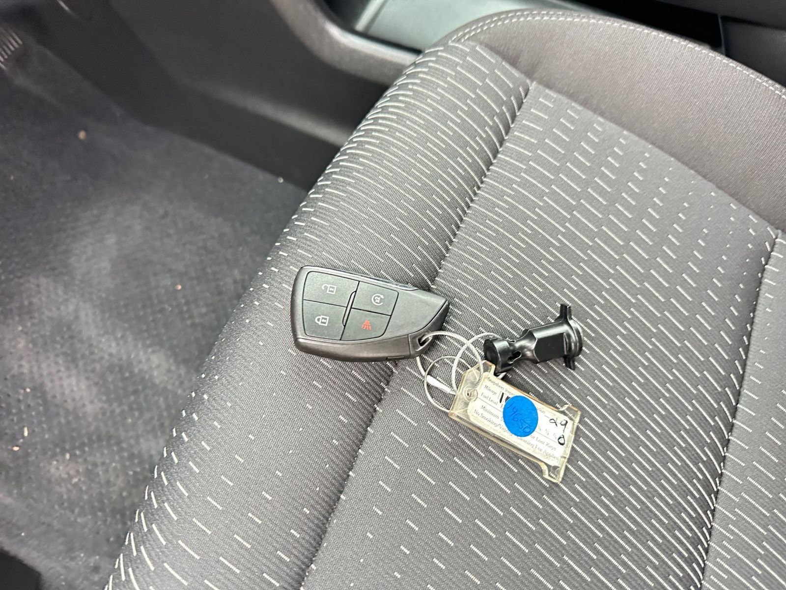 Used 2025 Chevrolet Equinox LT image 23