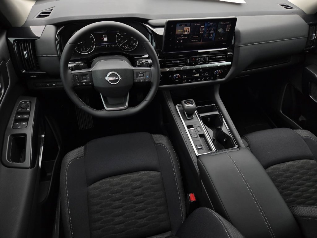 New 2026 Nissan Pathfinder SV FWD image 16