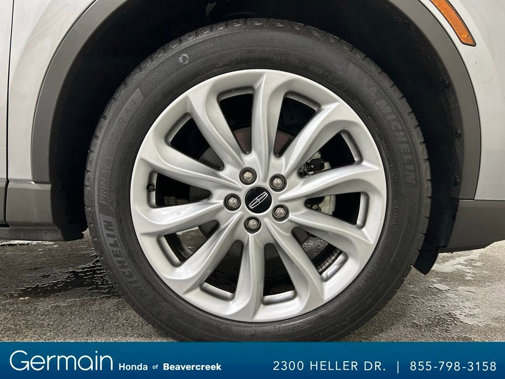 Used 2021 Lincoln Corsair AWD w/ Premium Package image 10
