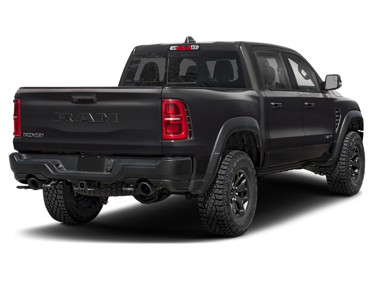 New 2026 RAM 1500 RHO w/ Bed Utility Group AWD/4WD image 28