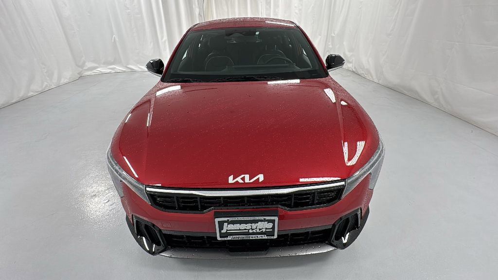 New 2025 Kia K4 GT-Line image 8