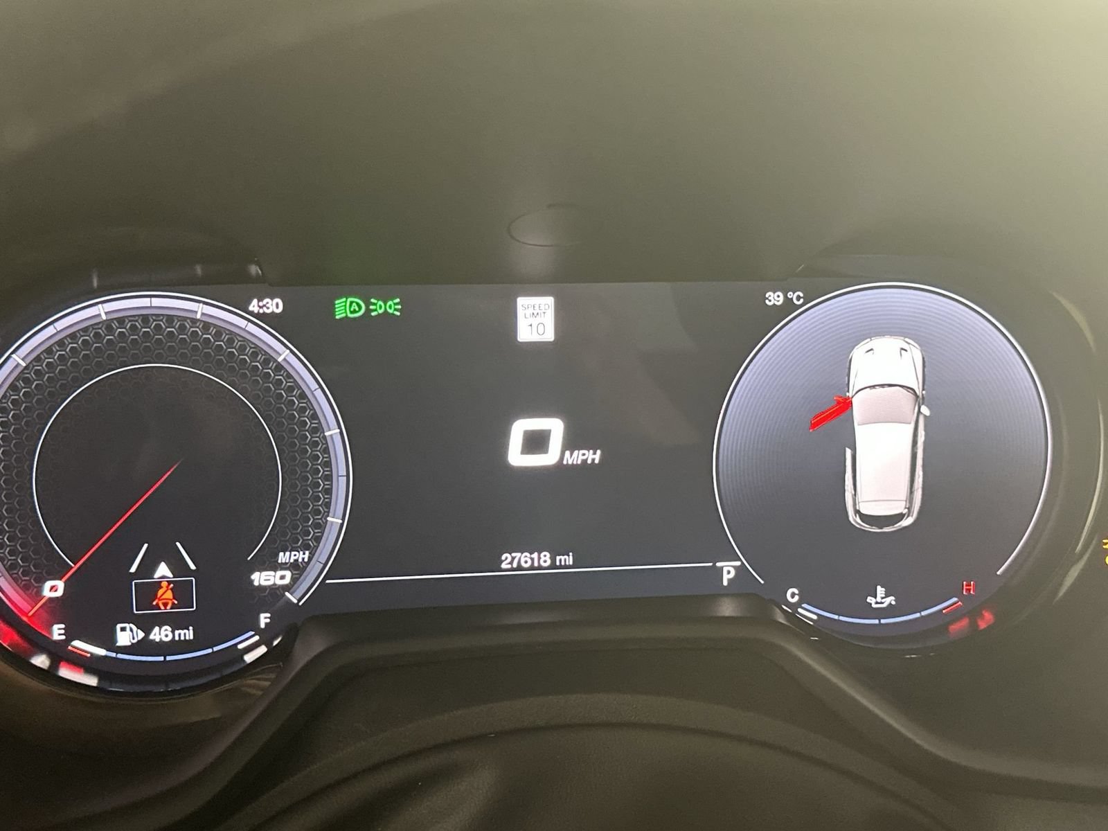 Used 2024 Dodge Hornet GT AWD/4WD image 15