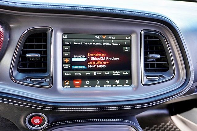 Used 2023 Dodge Challenger SRT Hellcat image 27