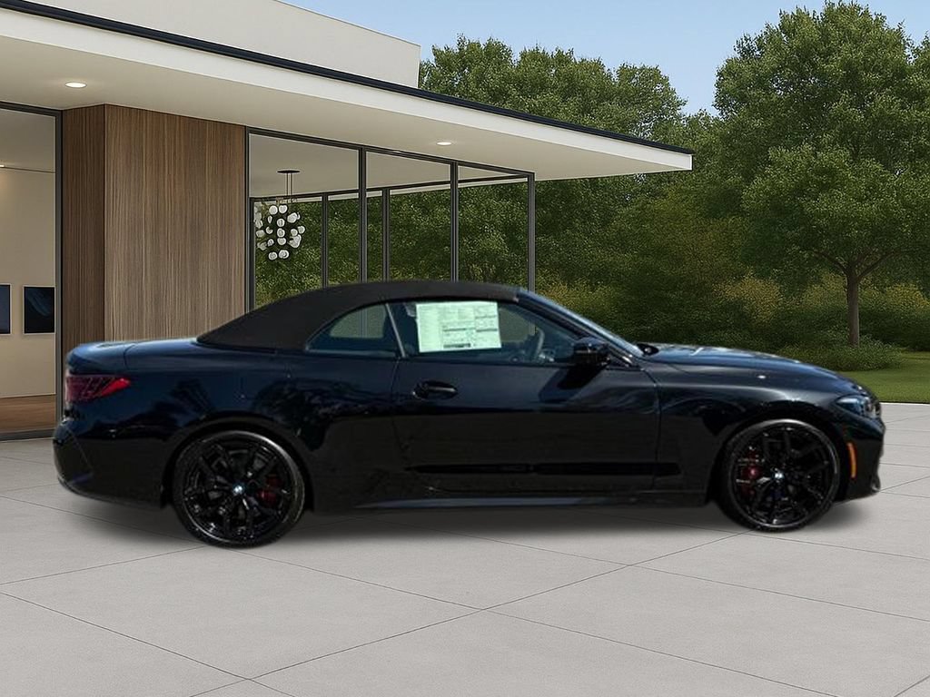New 2027 BMW M440i Convertible w/ Parking Assistance Package RWD image 7