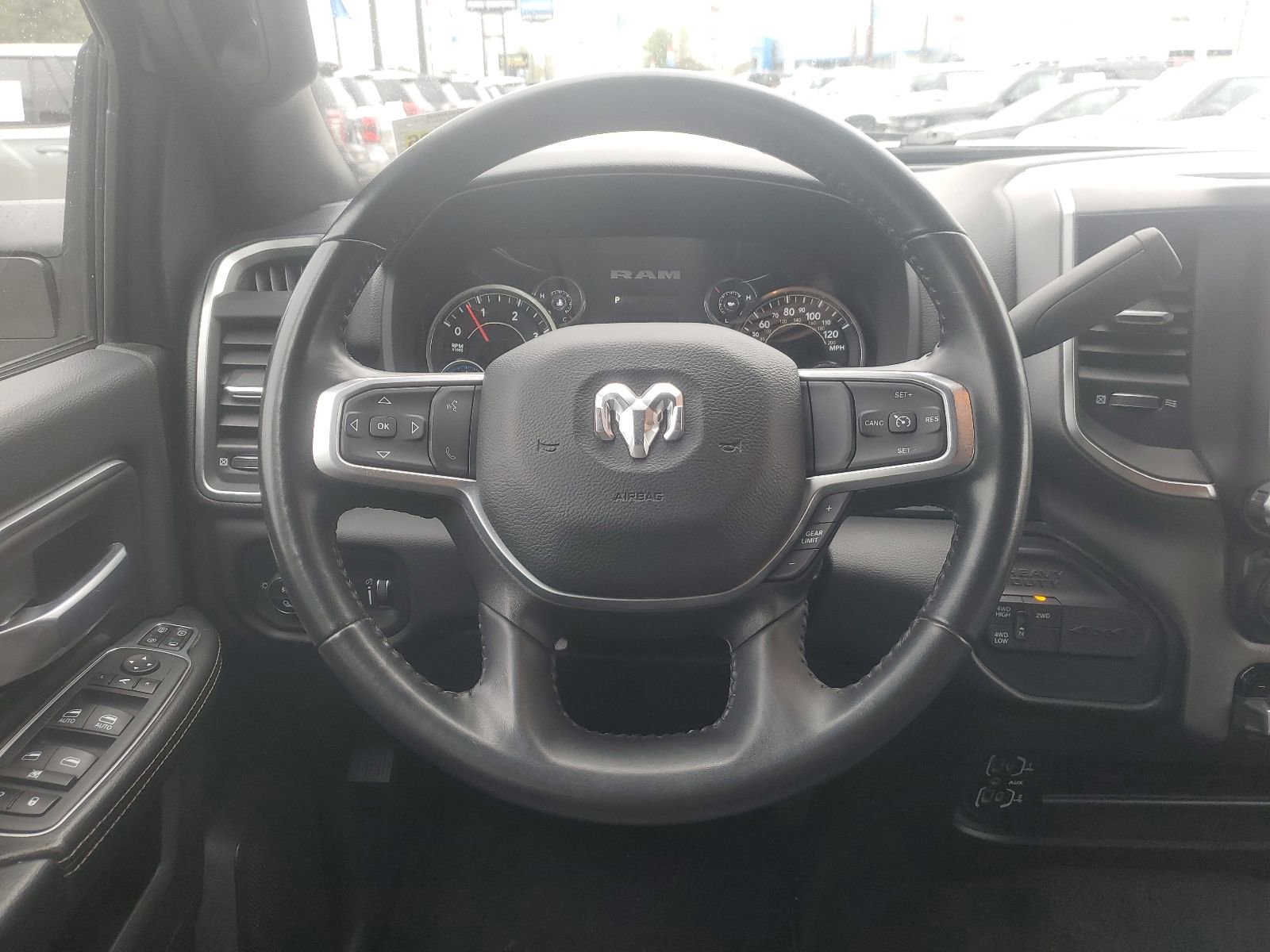 Used 2024 RAM 3500 Big Horn image 11