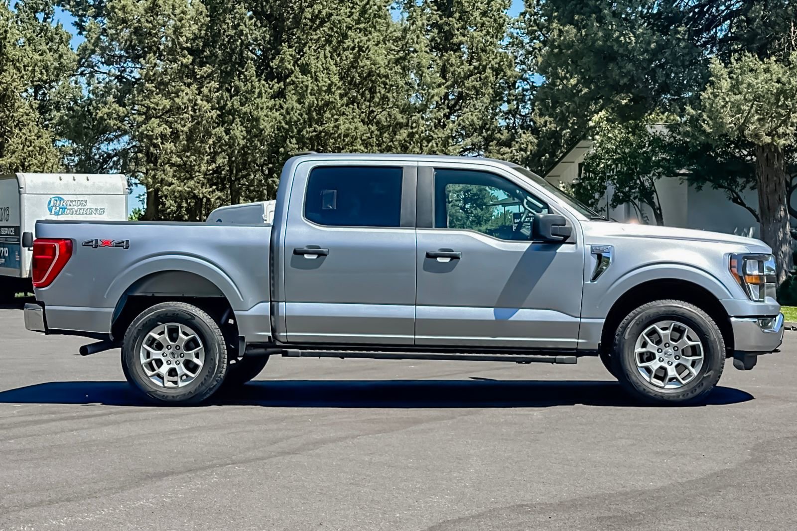 Used 2023 Ford F150 XLT AWD/4WD video 3