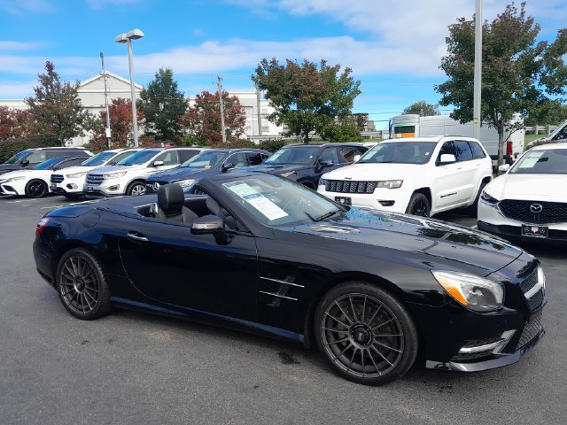 Used 2013 Mercedes-Benz SL 550
