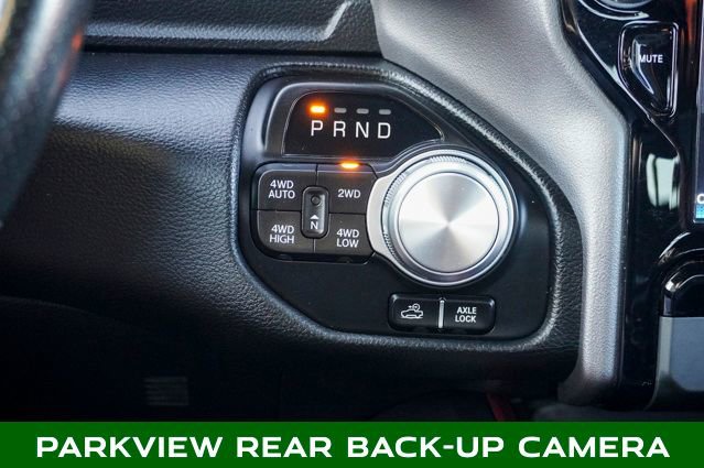 Used 2023 RAM 1500 Rebel w/ Rebel Level 1 Equipment Group image 18