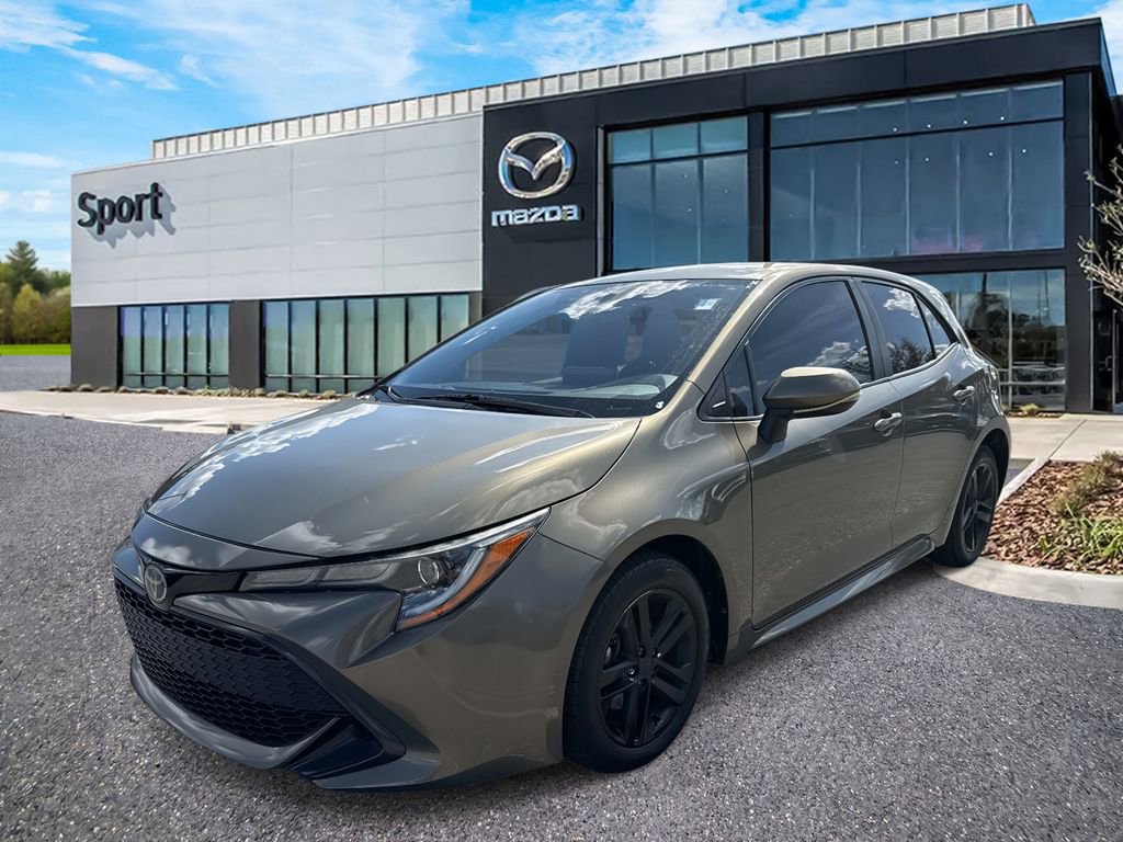 Used 2019 Toyota Corolla SE image 8