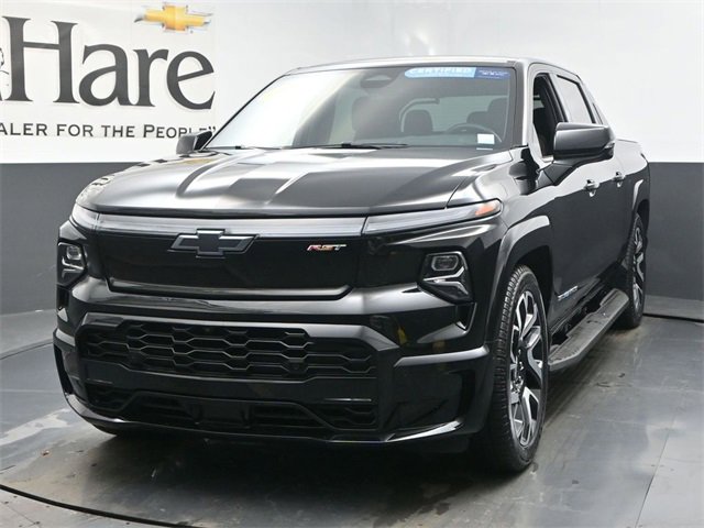 Certified 2024 Chevrolet Silverado EV RST image 7