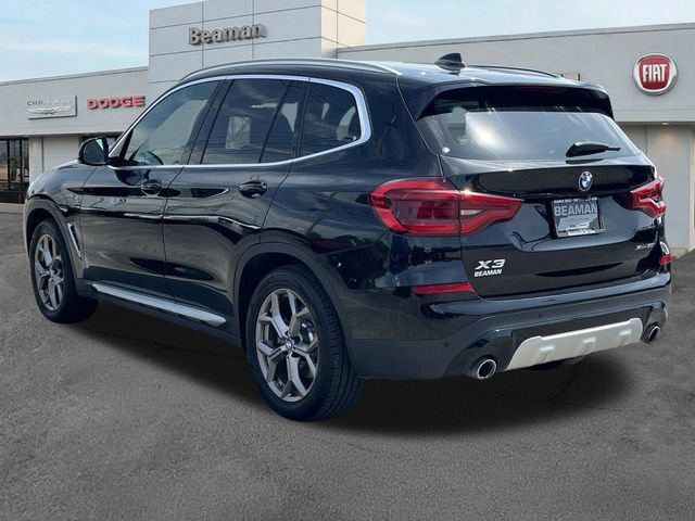 Used 2020 BMW X3 xDrive30i AWD/4WD image 5