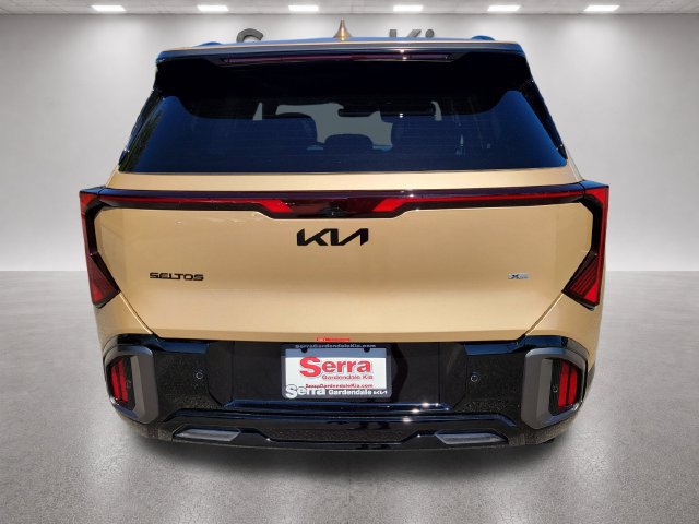 New 2027 Kia Seltos X-Line S AWD/4WD image 4