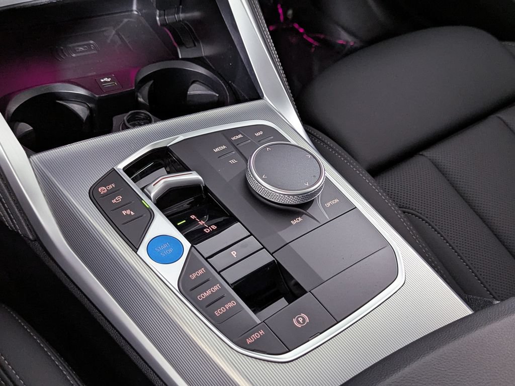 Certified 2024 BMW i4 eDrive35 w/ M Sport Package RWD image 40