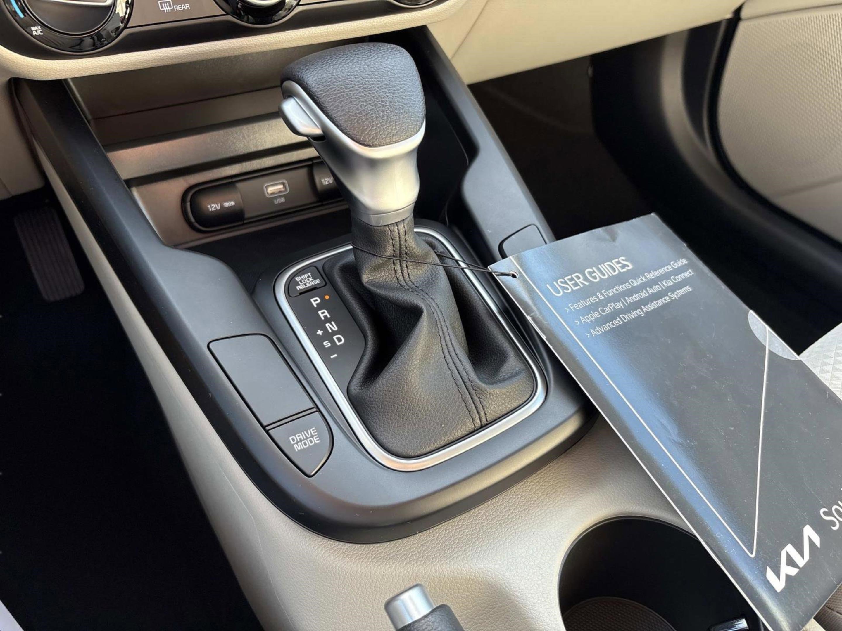 New 2025 Kia Soul LX w/ LX Technology Package image 29