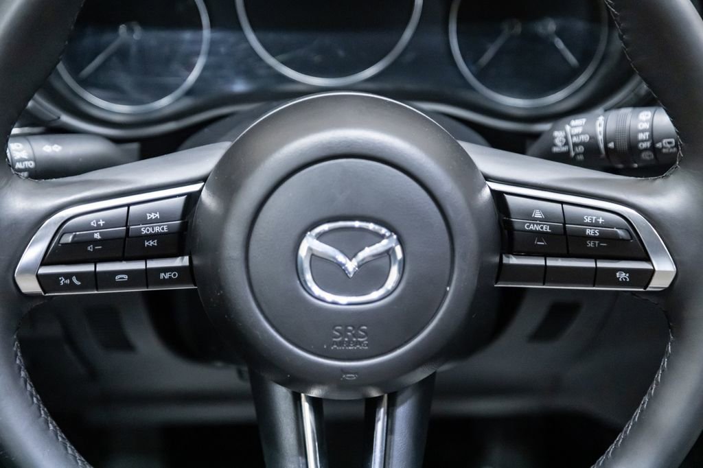 Used 2024 MAZDA CX-30 AWD 2.5 S w/ Preferred Package image 16