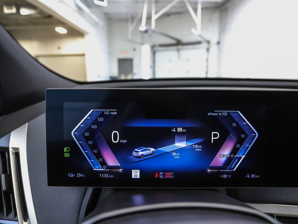 Used 2024 BMW iX xDrive50 w/ Convenience Package AWD/4WD image 14