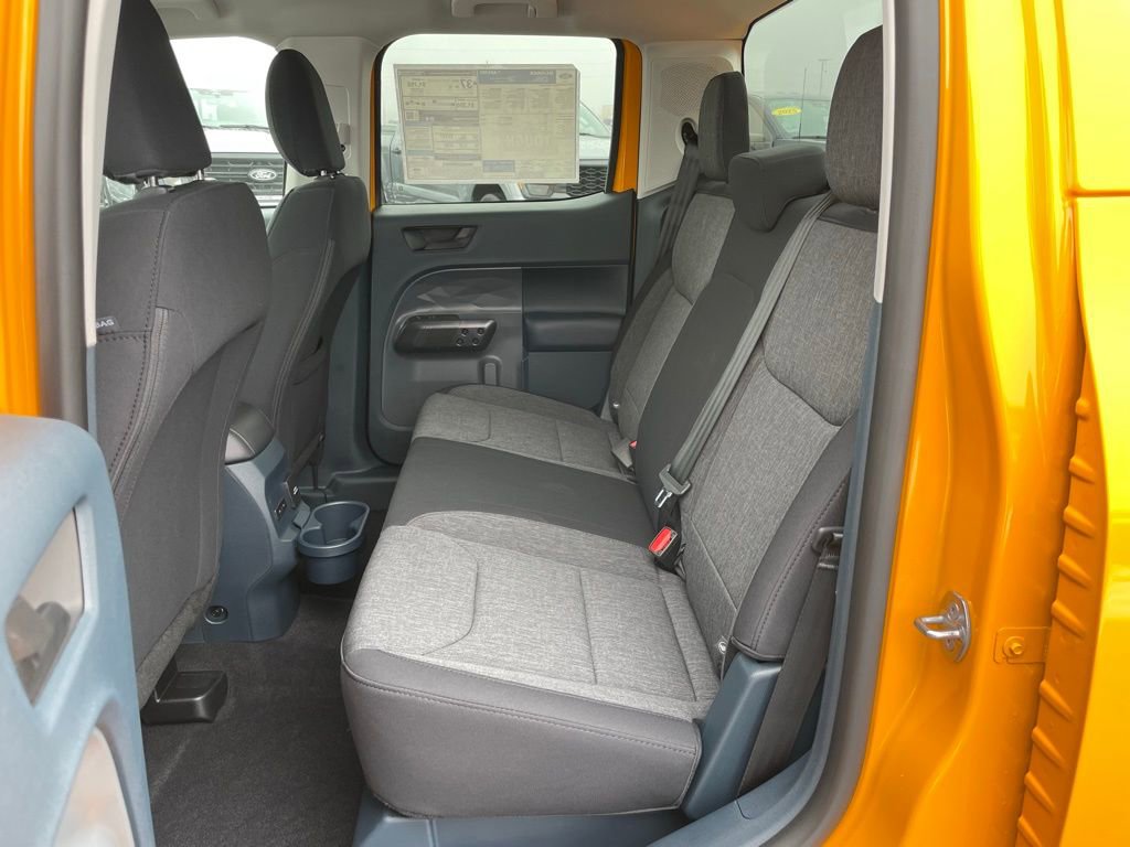 New 2026 Ford Maverick XLT w/ Equipment Group 301A image 8