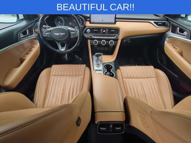 Used 2022 Genesis G70 3.3T AWD/4WD image 32