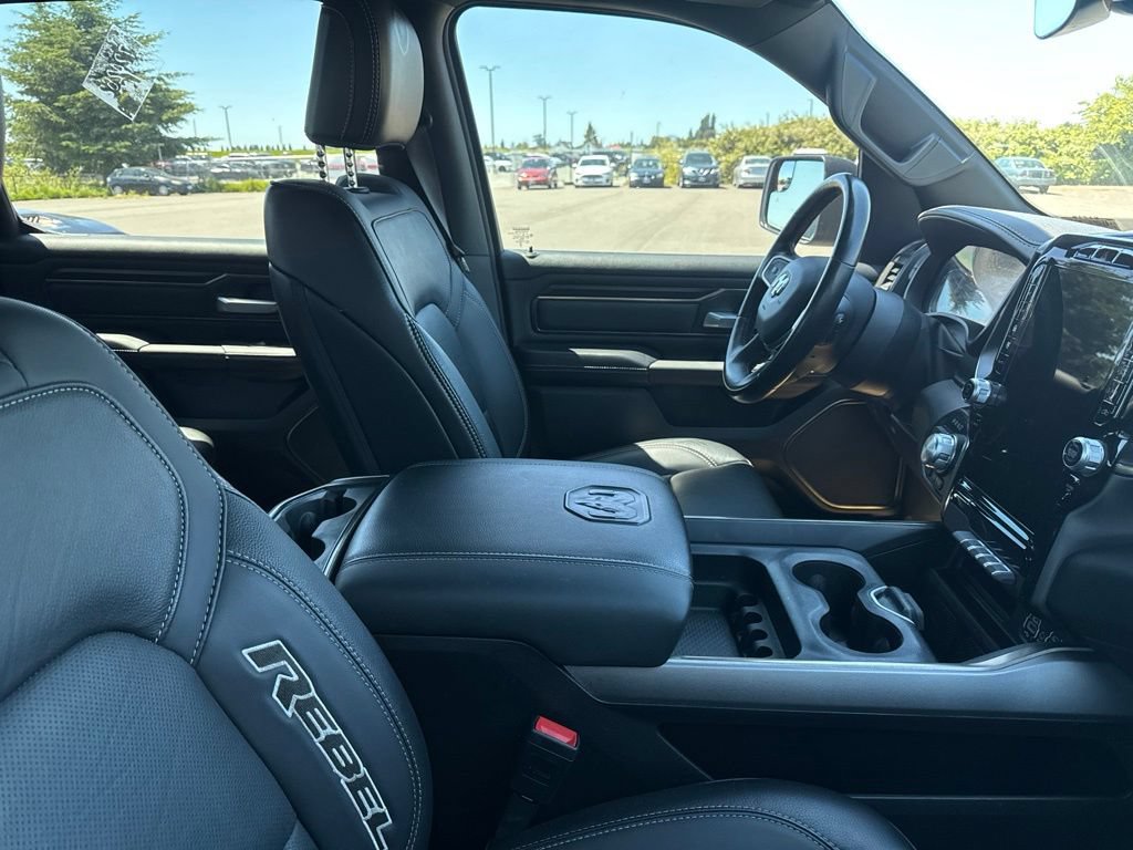Used 2023 RAM 1500 Rebel w/ Rebel Level 2 Equipment Group AWD/4WD image 12