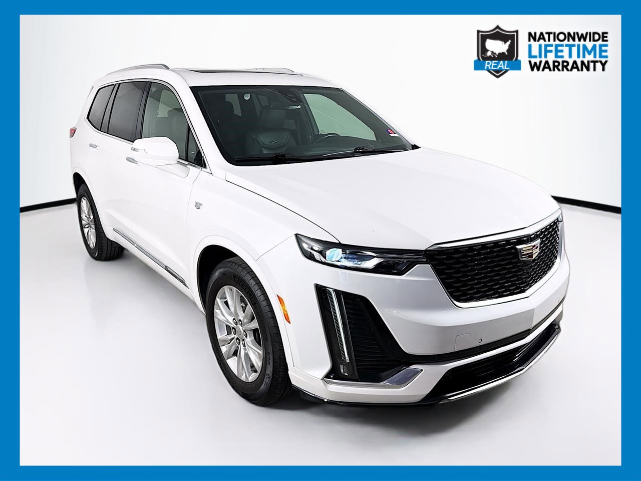 Used 2024 Cadillac XT6 Luxury image 1