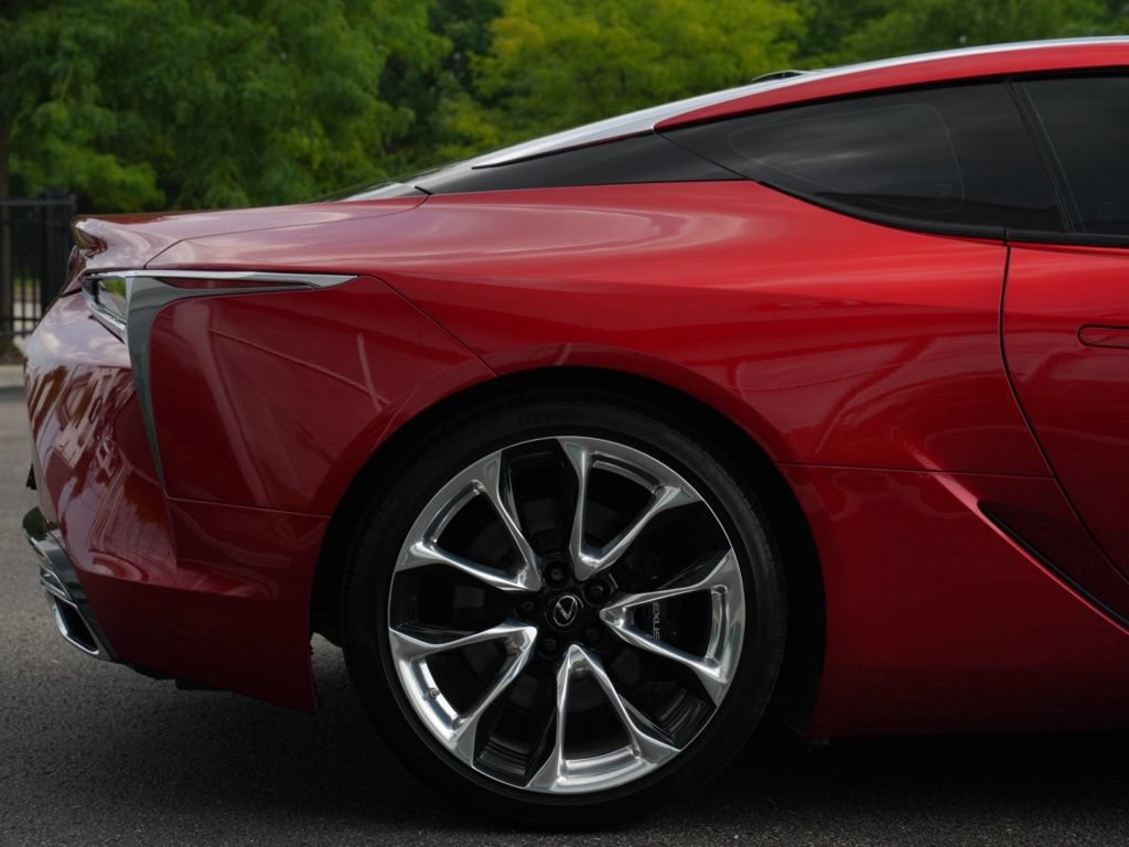 Used 2018 Lexus LC 500 Coupe RWD image 21