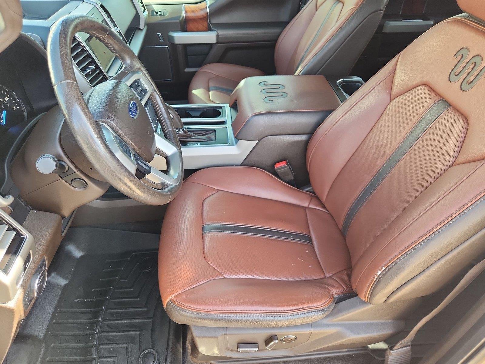 Used 2018 Ford F150 King Ranch w/ Equipment Group 601A Luxury AWD/4WD image 20