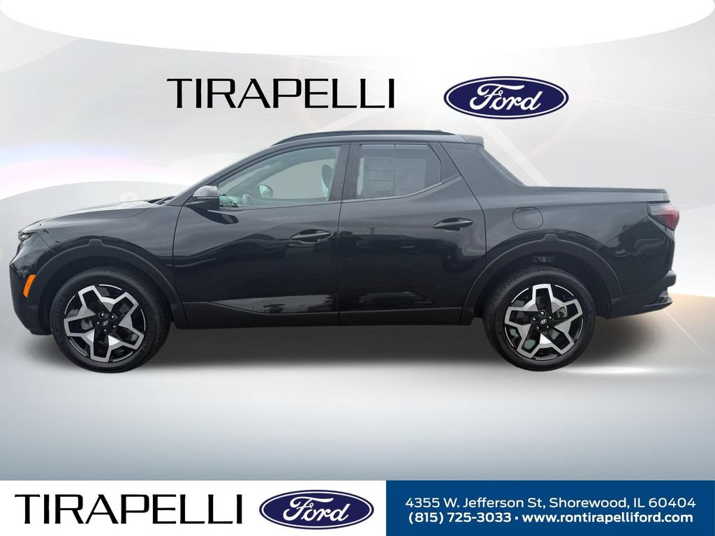 Used 2022 Hyundai Santa Cruz Limited AWD/4WD image 3