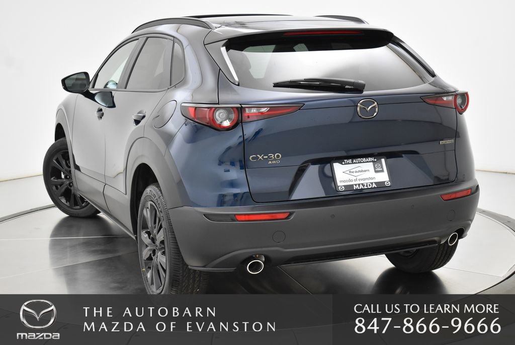 New 2026 MAZDA CX-30 Aire Edition AWD/4WD image 7