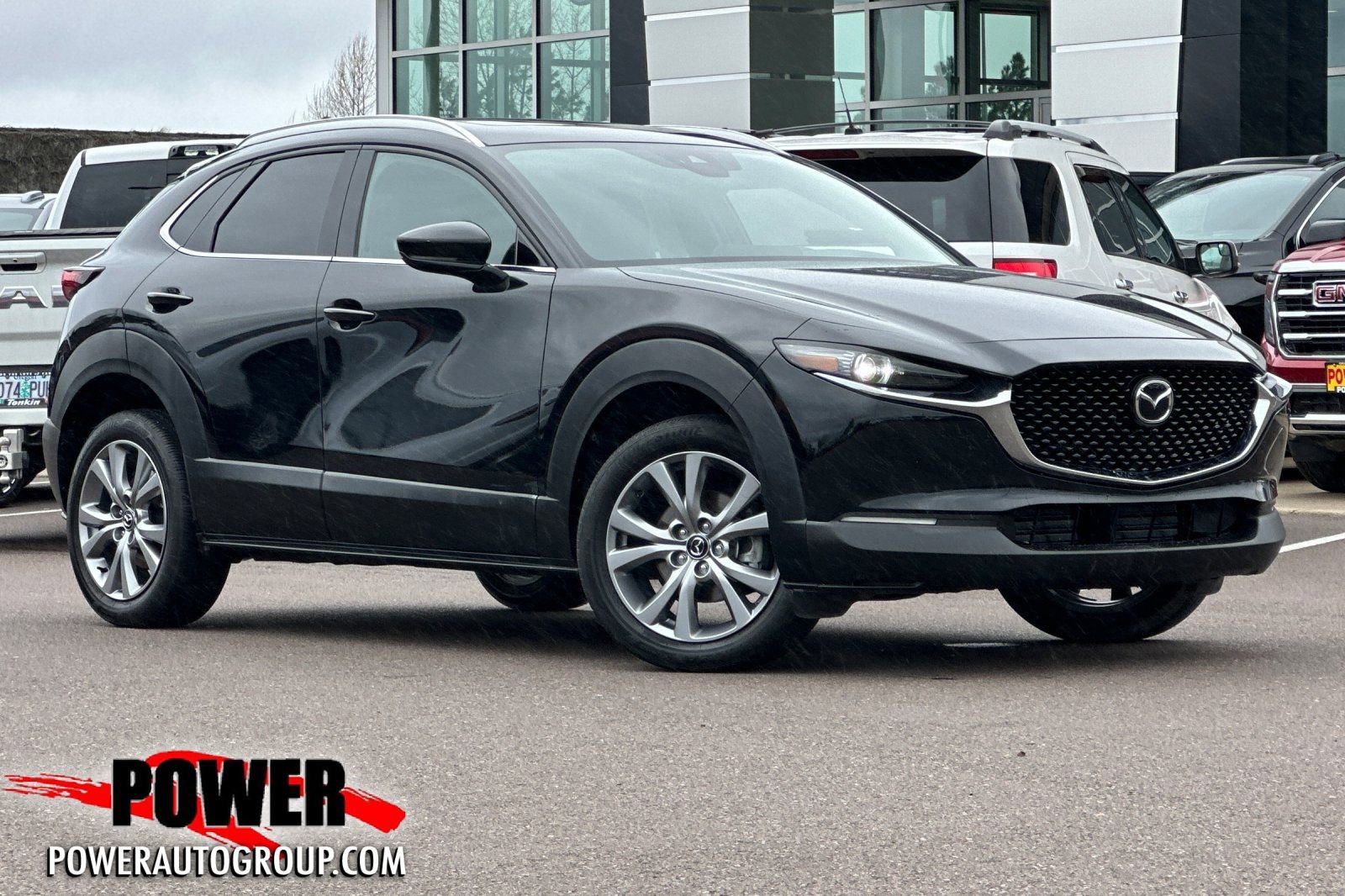Used 2023 MAZDA CX-30 AWD 2.5 S w/ Premium Package