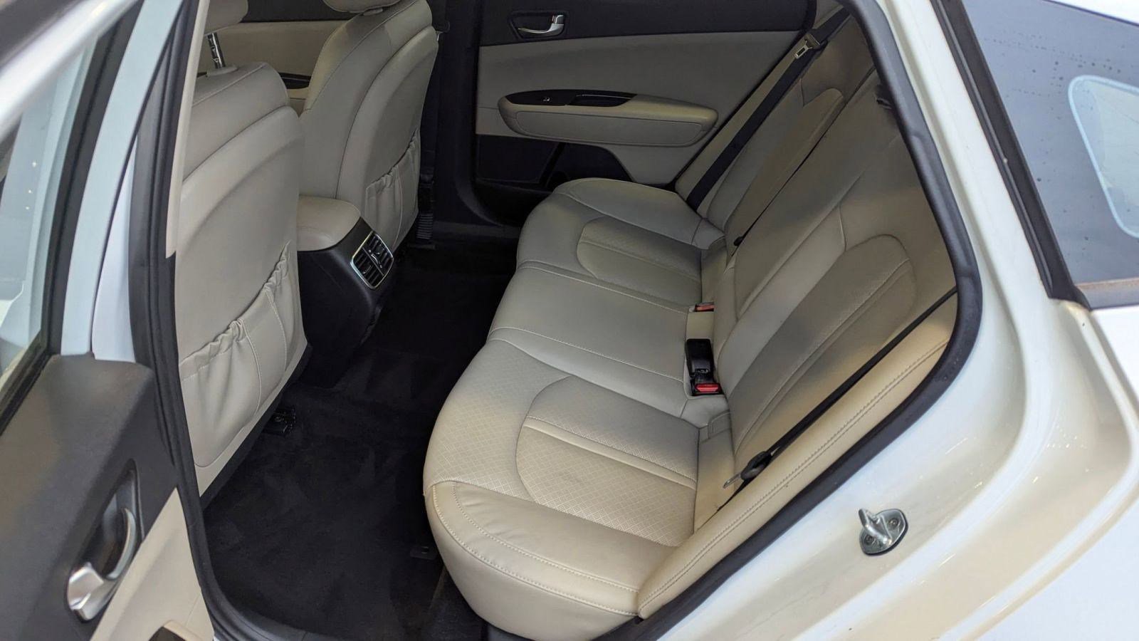 Used 2018 Kia Optima EX w/ Technology Package image 14