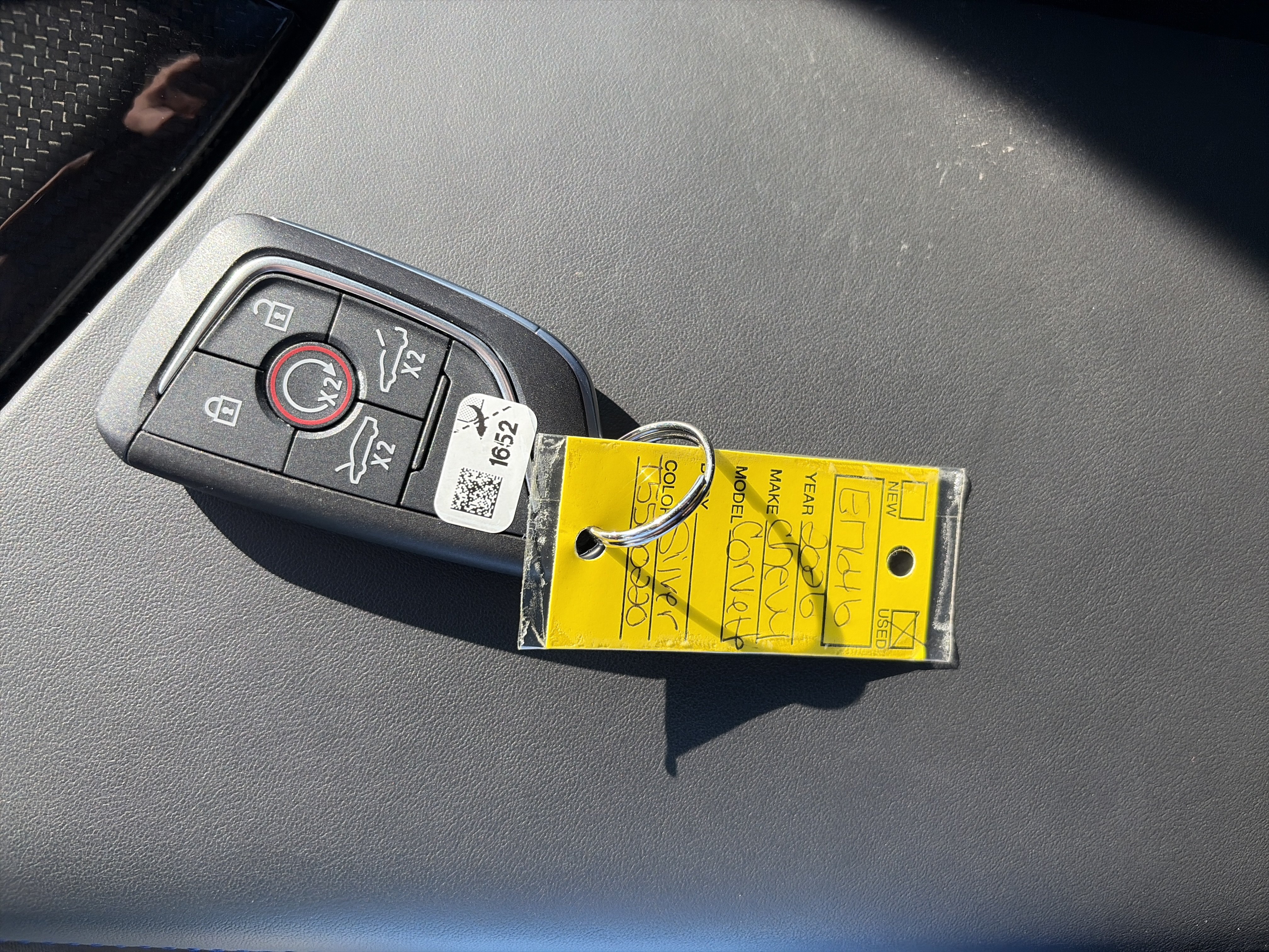 Used 2026 Chevrolet Corvette E-Ray AWD/4WD image 32