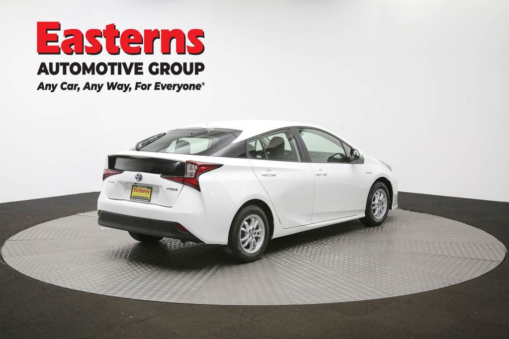 Used 2022 Toyota Prius LE image 35