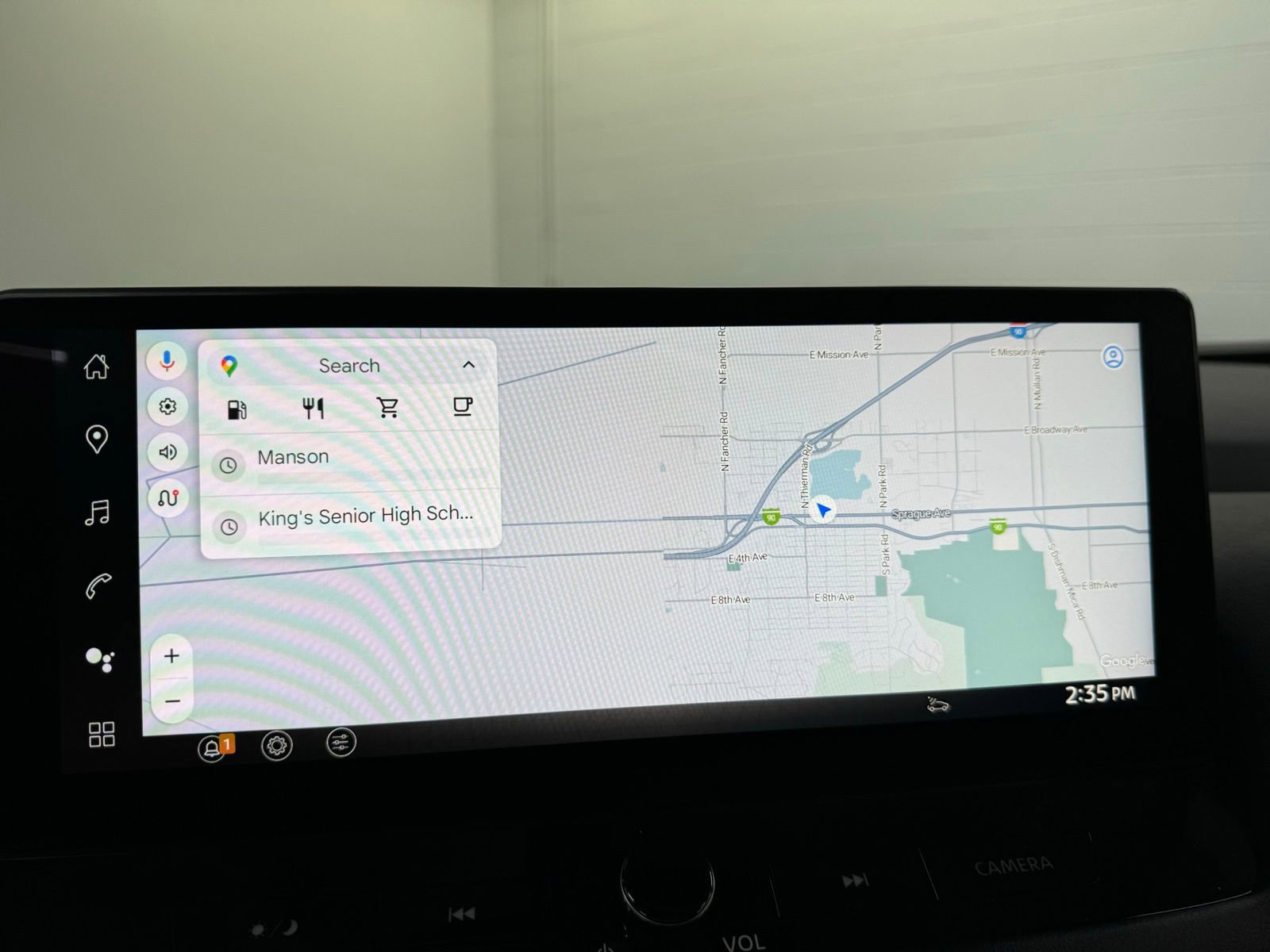 Used 2024 Nissan Rogue Platinum w/ Platinum Premium Package image 12