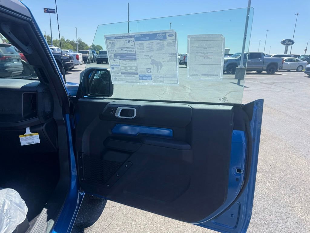 New 2026 Ford Bronco 2-Door AWD/4WD image 40