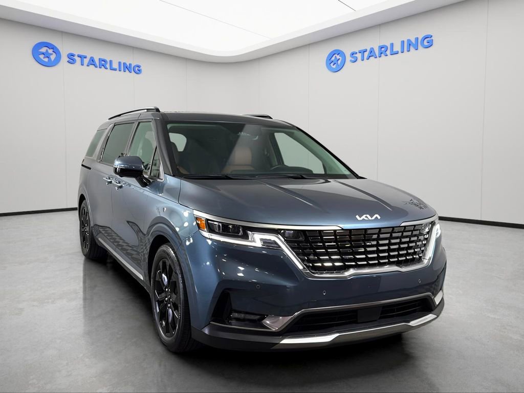 Used 2024 Kia Carnival SX Prestige image 14