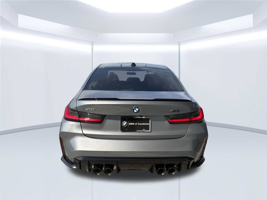 New 2027 BMW M3 Competition AWD/4WD image 4
