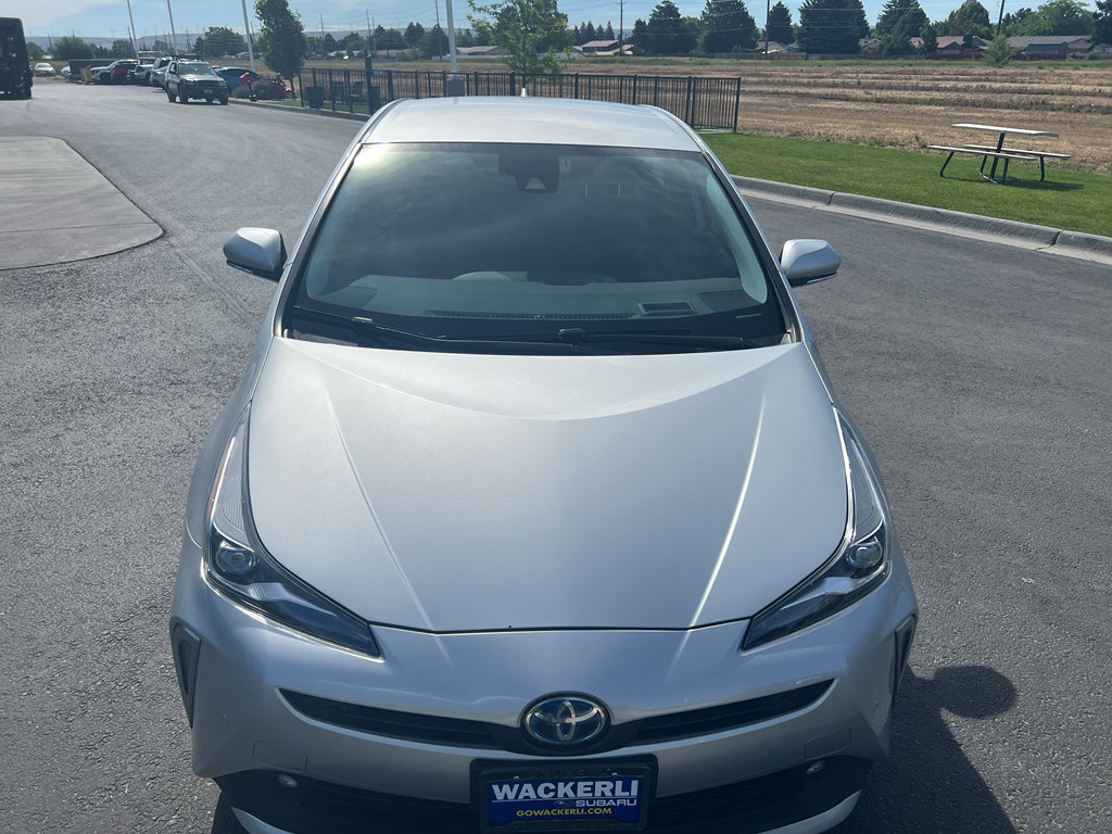 Used 2020 Toyota Prius XLE w/ Advanced Technology Package AWD/4WD image 7