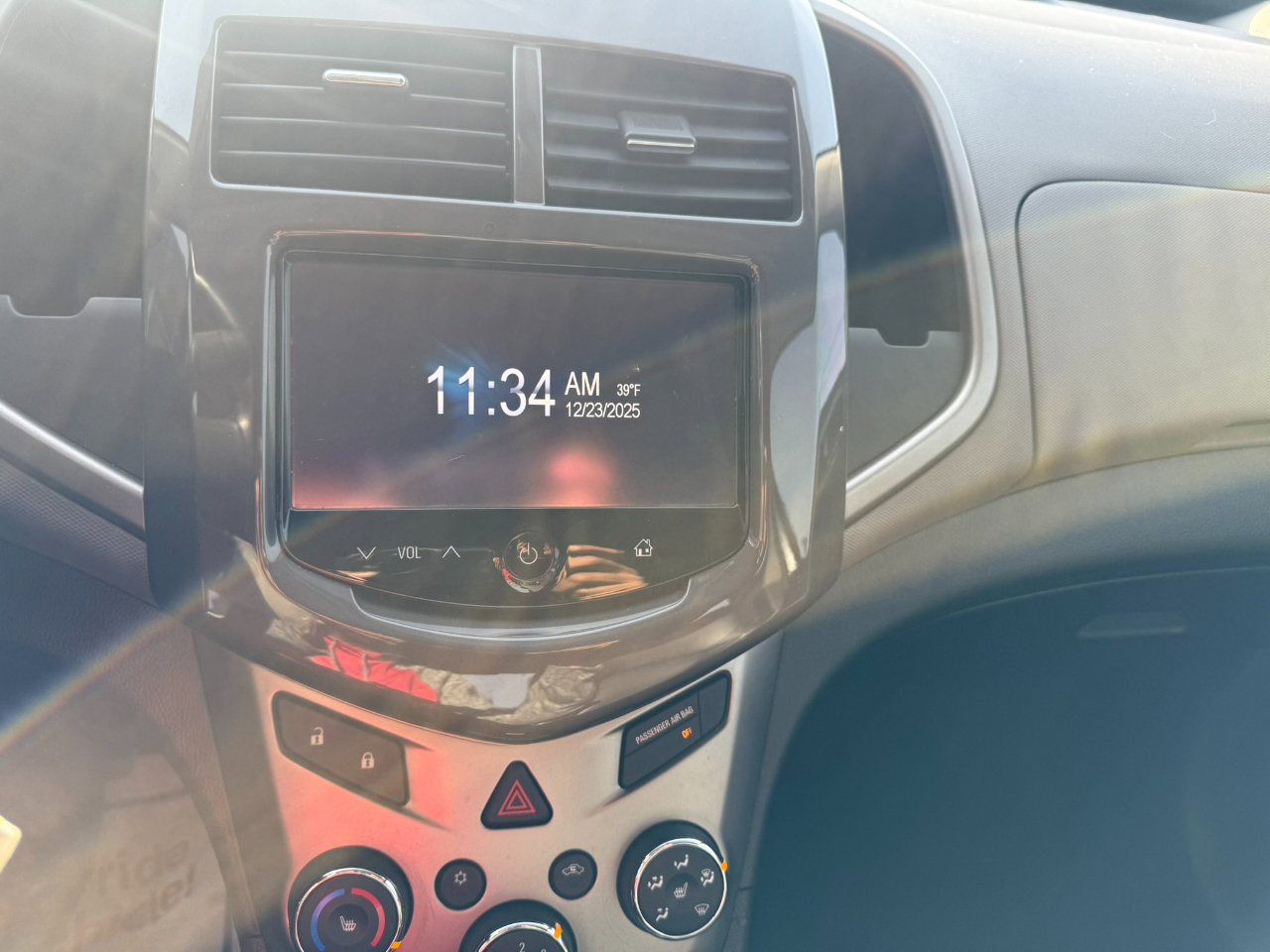 Used 2015 Chevrolet Sonic LTZ image 12