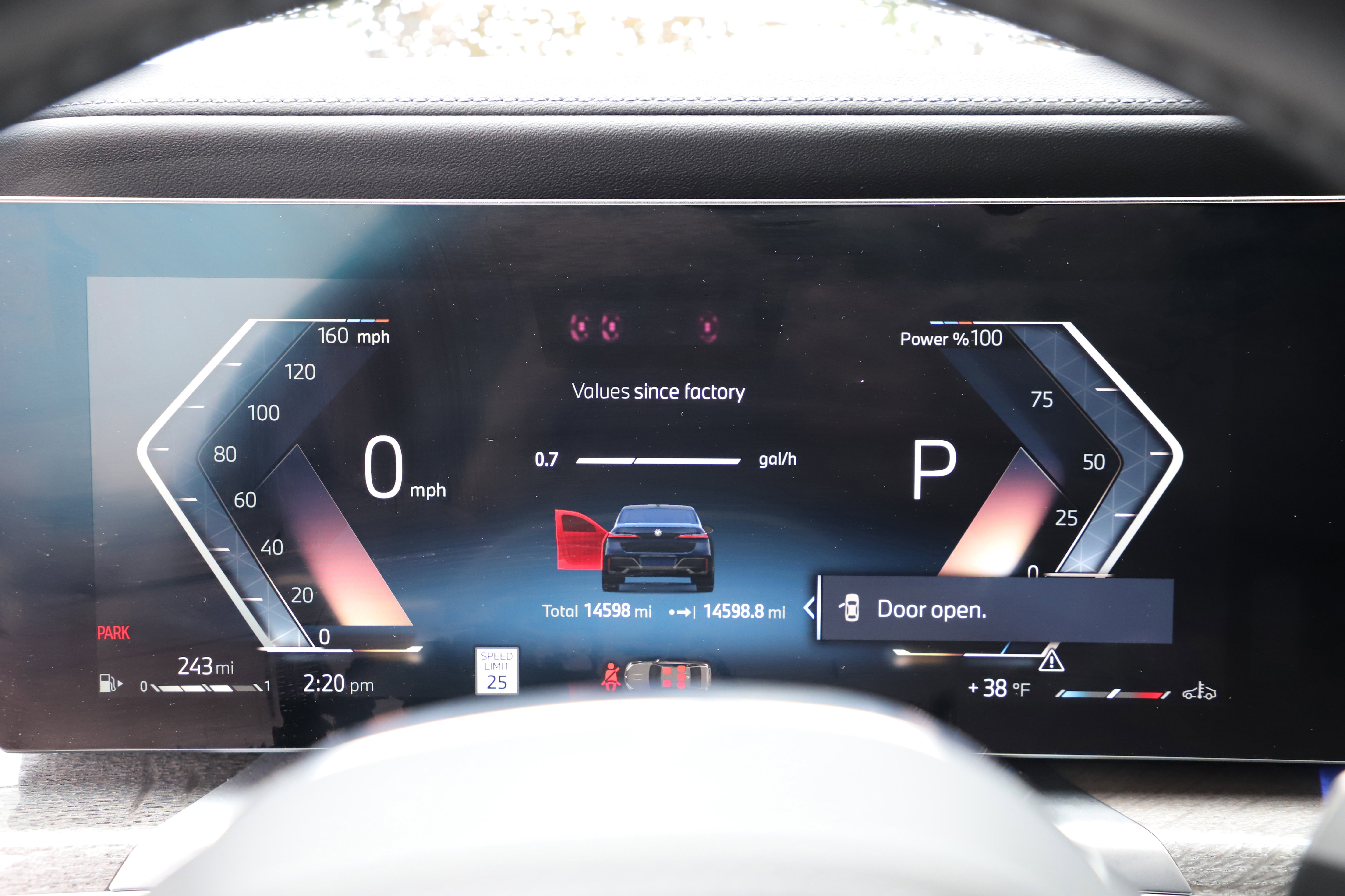 Used 2024 BMW 760i xDrive image 19