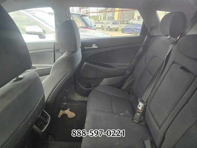 Used 2019 Hyundai Tucson SEL image 4