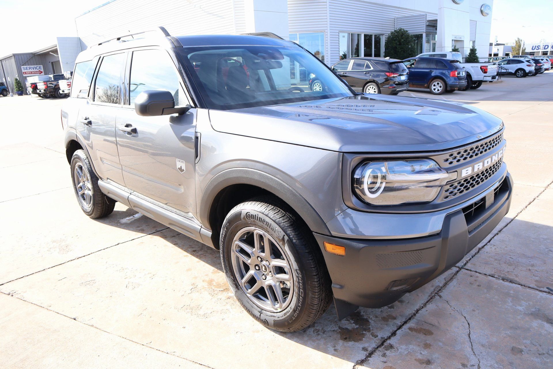 New 2025 Ford Bronco Sport Big Bend image 1