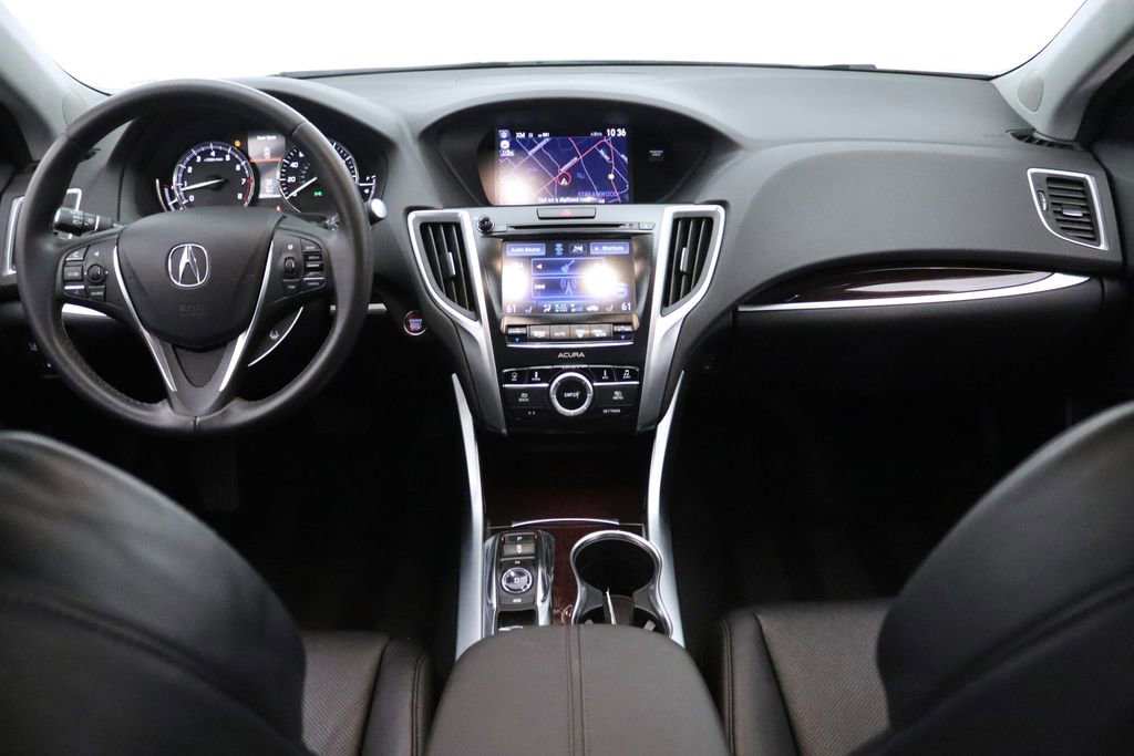 Used 2015 Acura TLX V6 SH-AWD w/ Technology Pkg image 15
