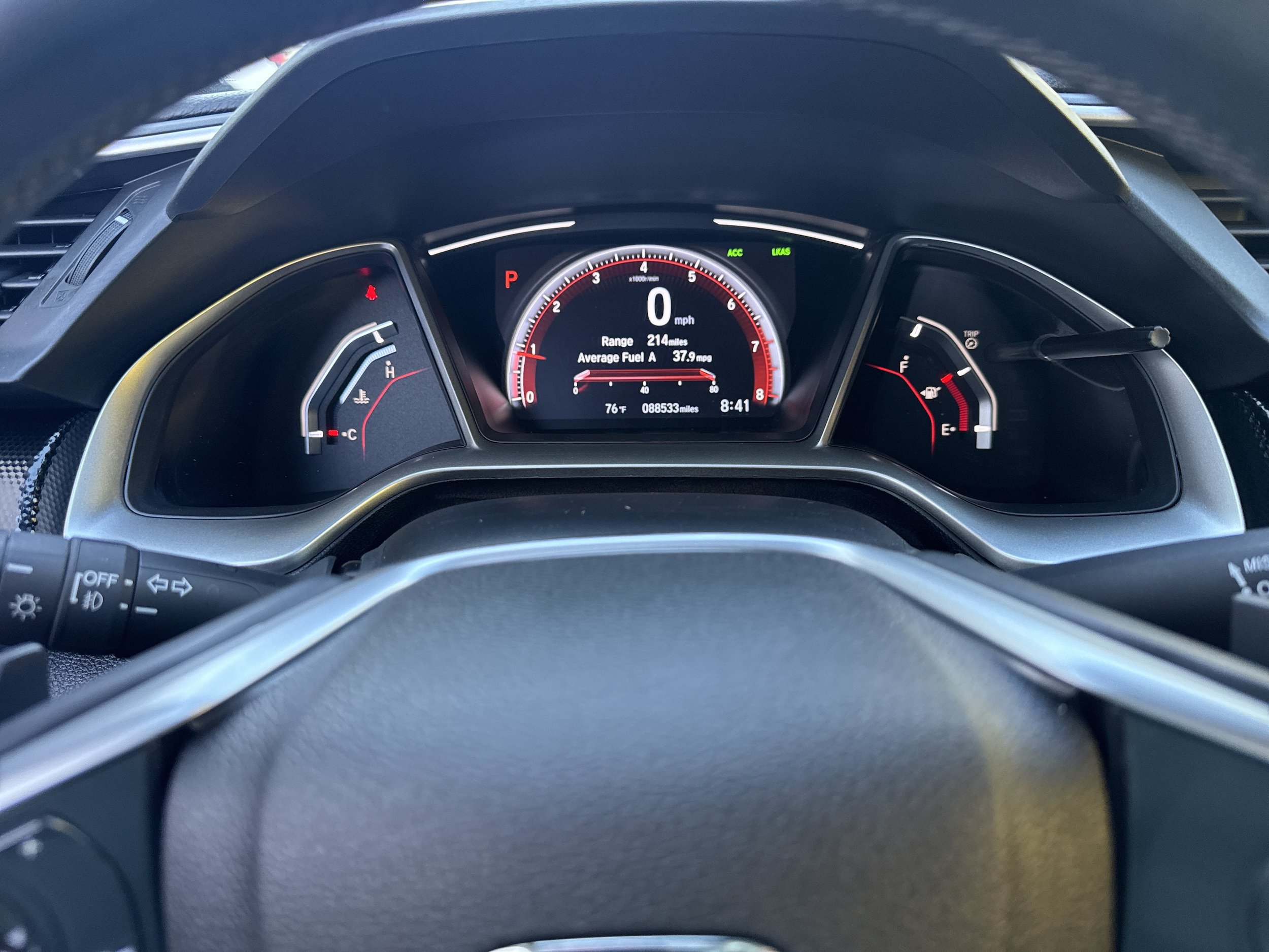 Certified 2020 Honda Civic Sport image 18