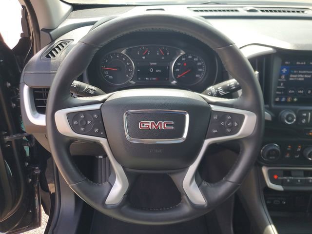Used 2022 GMC Terrain SLT image 19