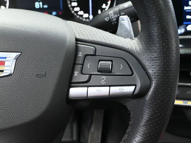 Used 2021 Cadillac CT5 Sport w/ Climate Package AWD/4WD image 28
